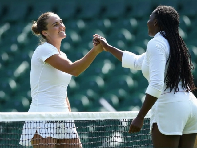 US Open 2025: Aryna Sabalenka bleibt an der Spitze der WTA