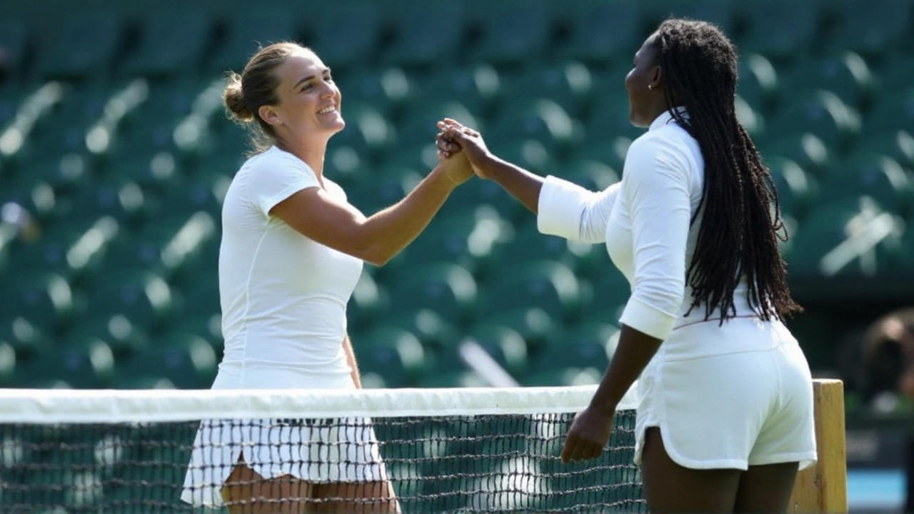 US Open 2025: Aryna Sabalenka bleibt an der Spitze der WTA