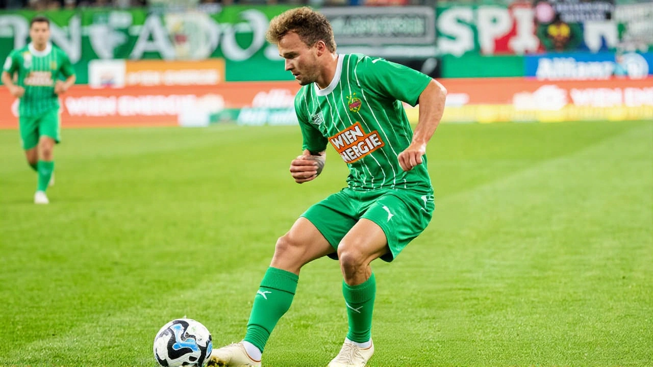 Fiorentina schlägt Rapid Wien 3:0 – Aufstieg in der Conference League