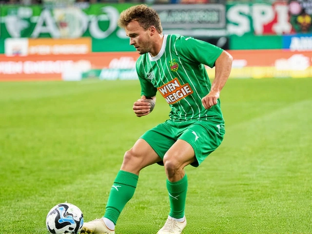 Fiorentina schlägt Rapid Wien 3:0 – Aufstieg in der Conference League