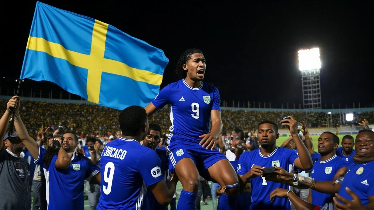 Kap Verde, Curaçao und Haiti historic: Drei WM-Debütanten bei 2026 in USA, Mexiko und Kanada