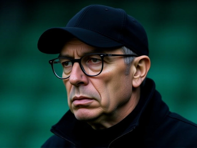 Paukenschlag bei Rapid Wien: Peter Stöger nach nur fünf Monaten entlassen